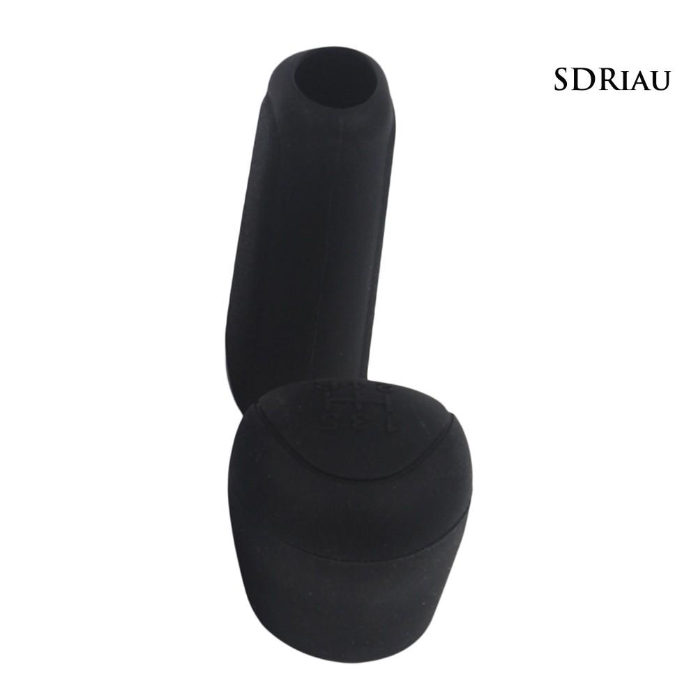 Phụ kiện bọc cần số xe hơi chuyên dụng bằng silicon