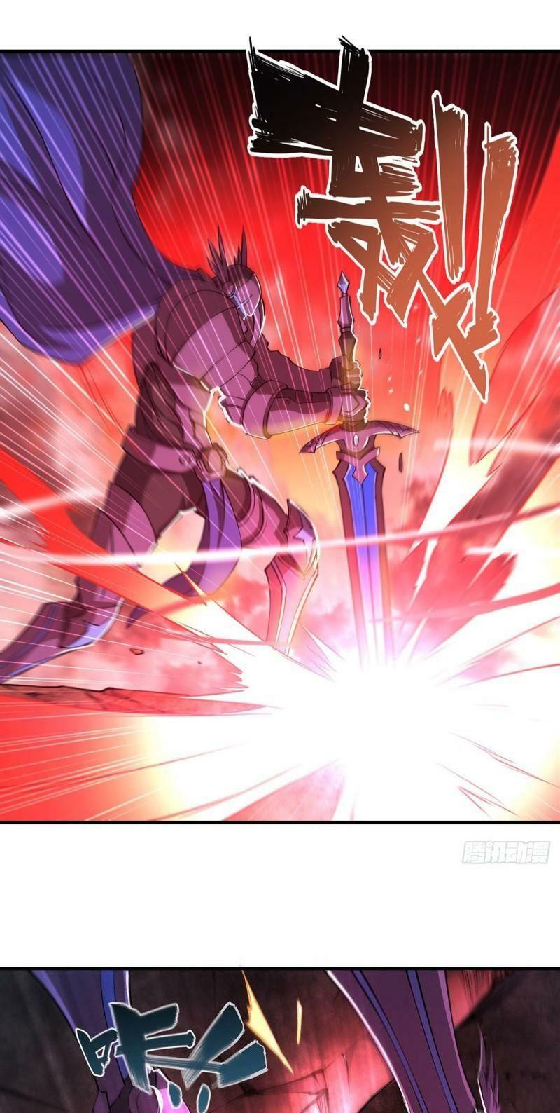 huyết cơ và kỵ sĩ chapter 208 3