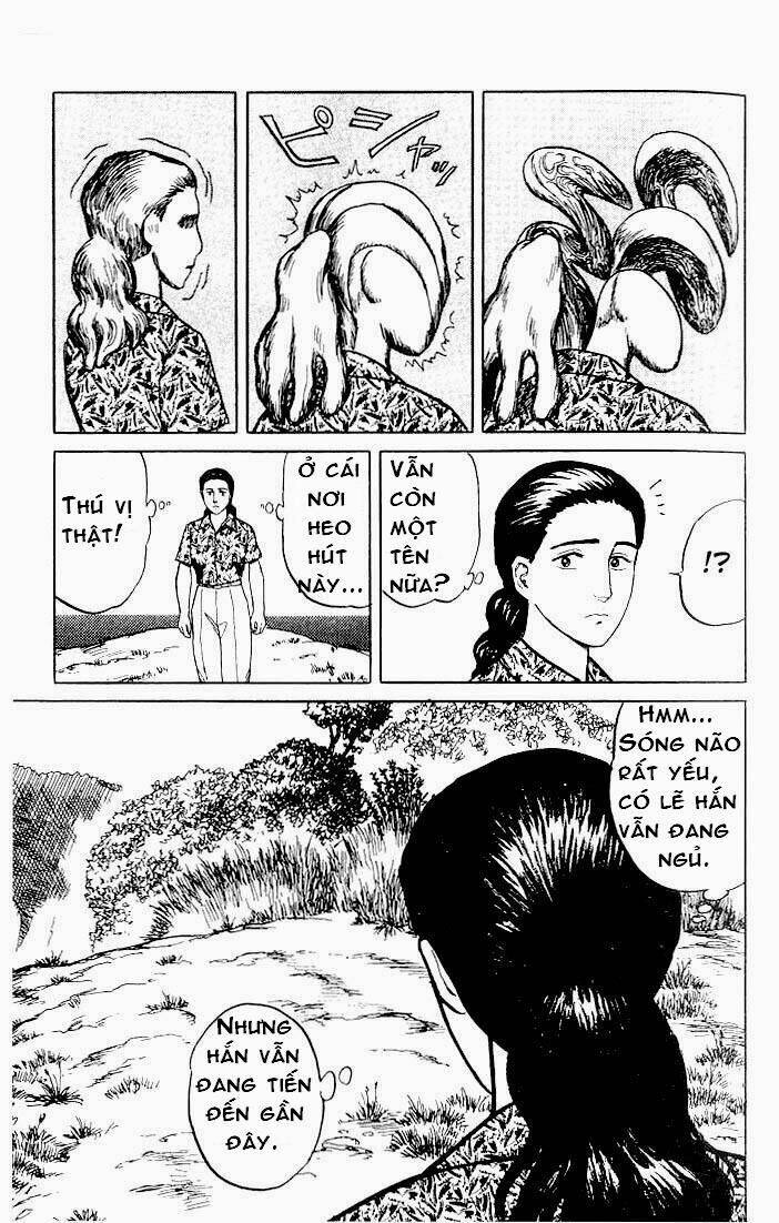 kiseijuu - ký sinh vật chapter 16 8
