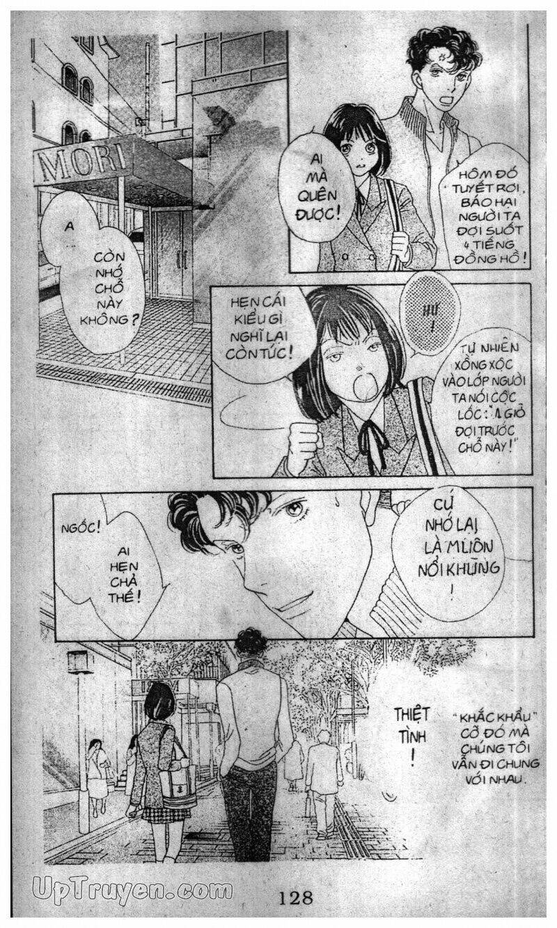 con nhà giàu chapter 188 125