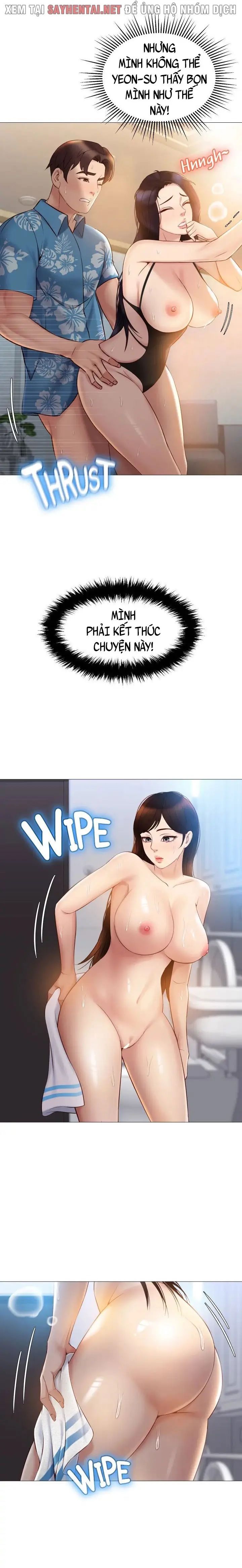 bạn của con gái tôi chapter 36 9