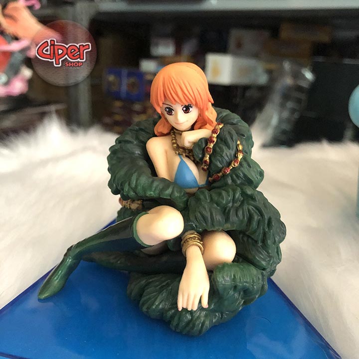 Mô hình Nami 20th - Mô hình One Piece