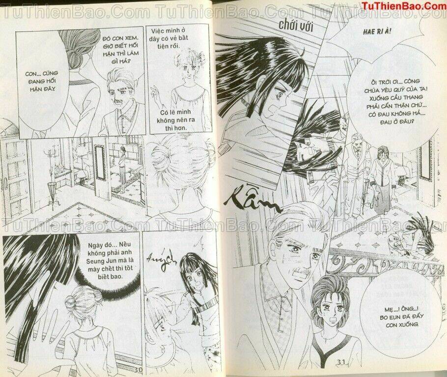 bí mật chapter 6 14