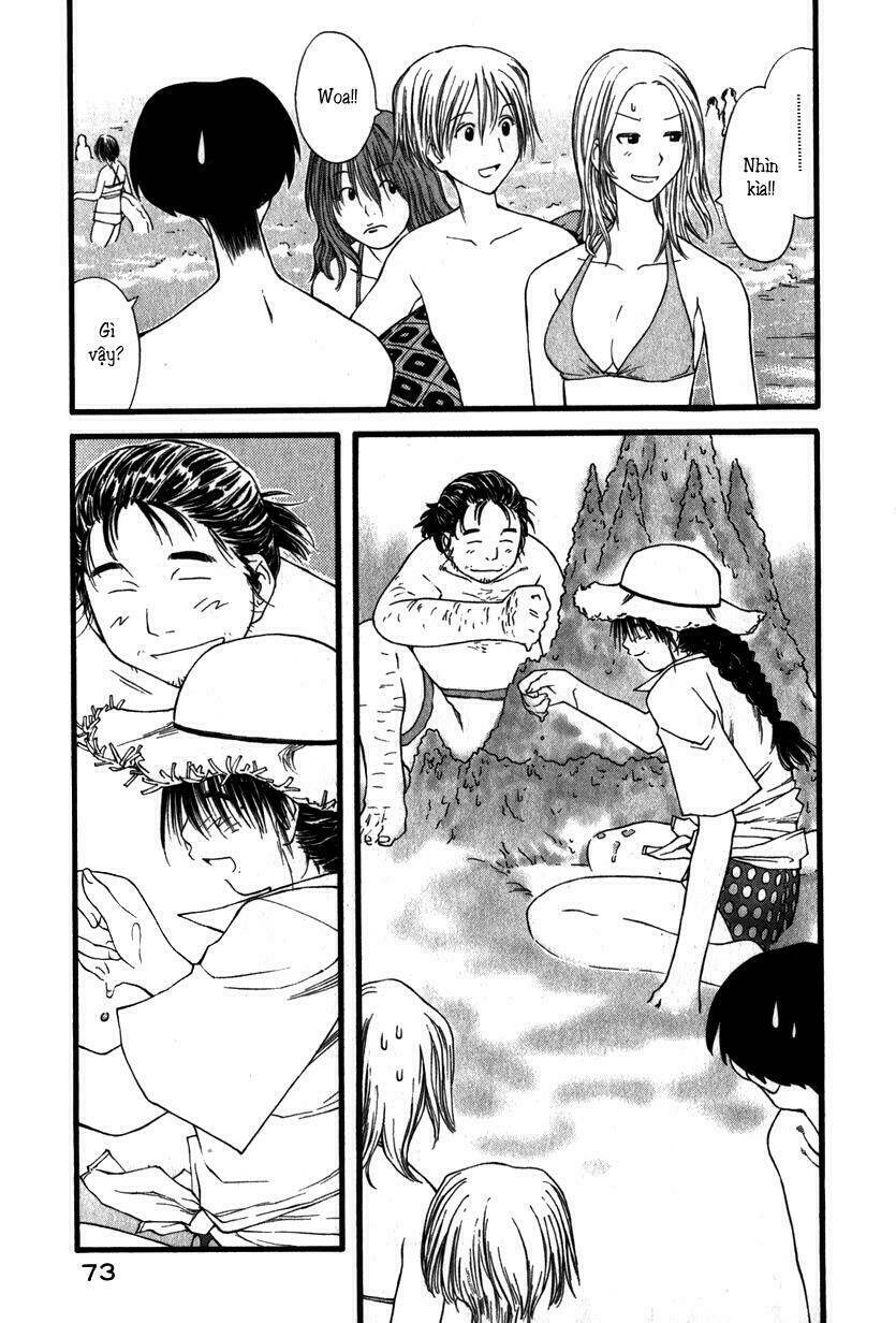 genshiken chapter 15 18