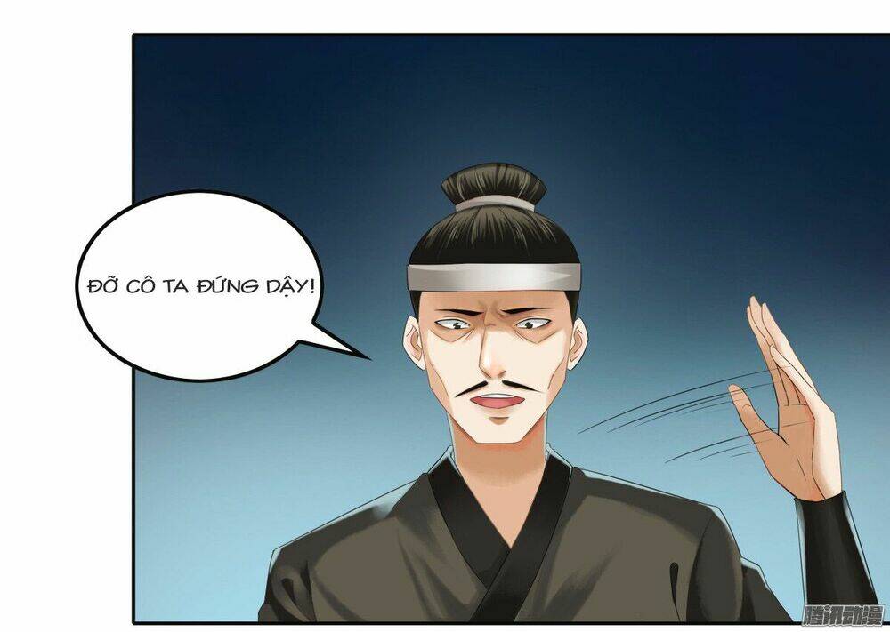 thần y khí nữ chapter 1.1 10