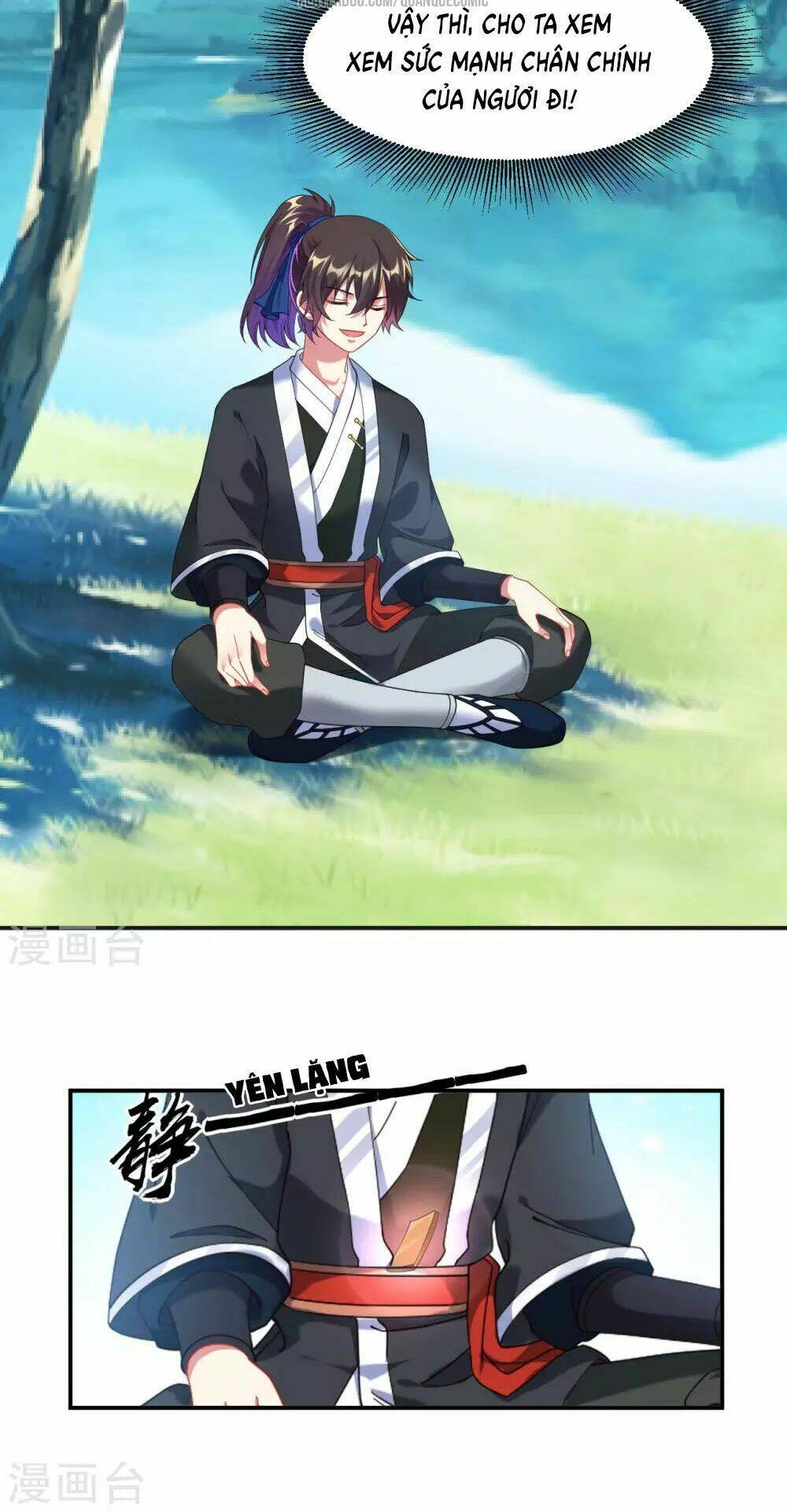 đạo ấn chapter 3 14