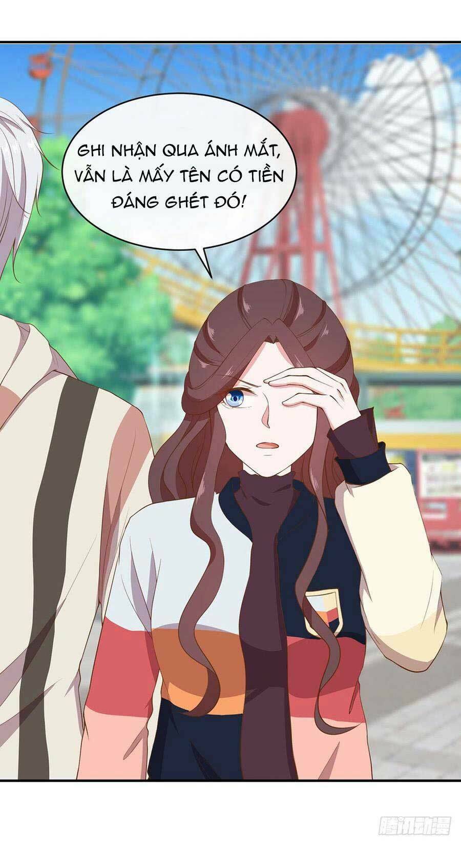 gả cho tình cũ làm lão bà chapter 40 13