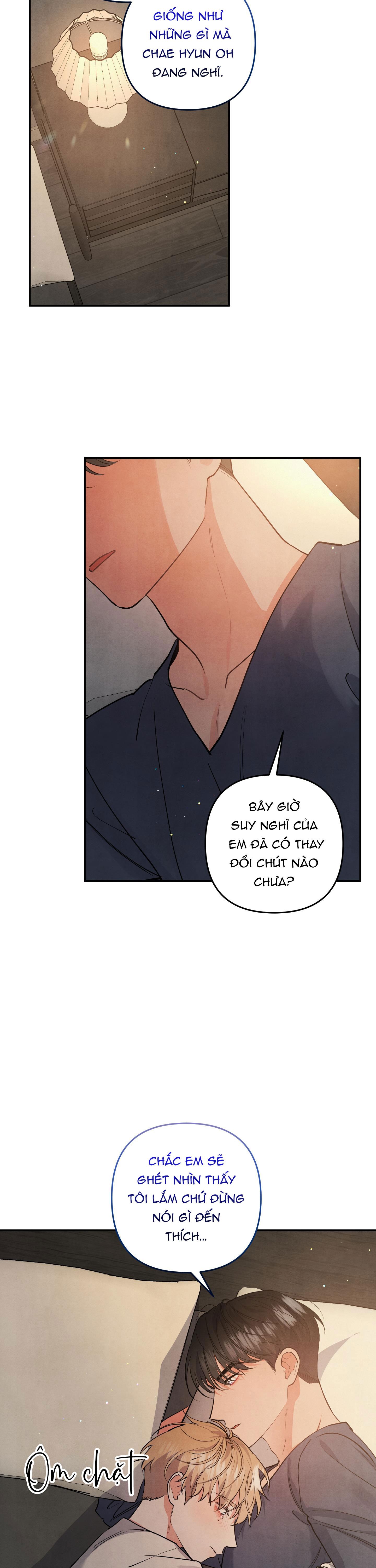 mối quan hệ của thú nhân chapter 65 17