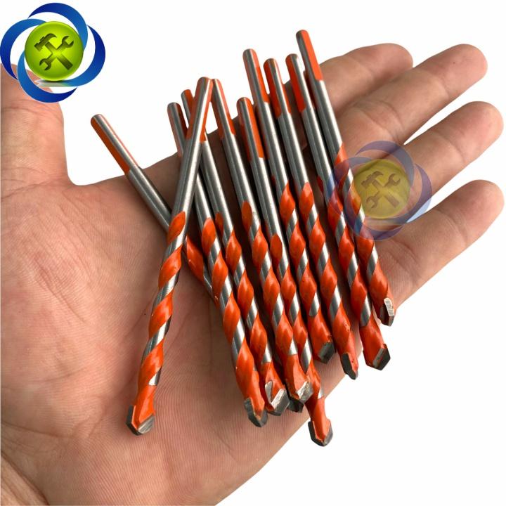 Mũi khoan tường 6mm C-Mart A3105-06