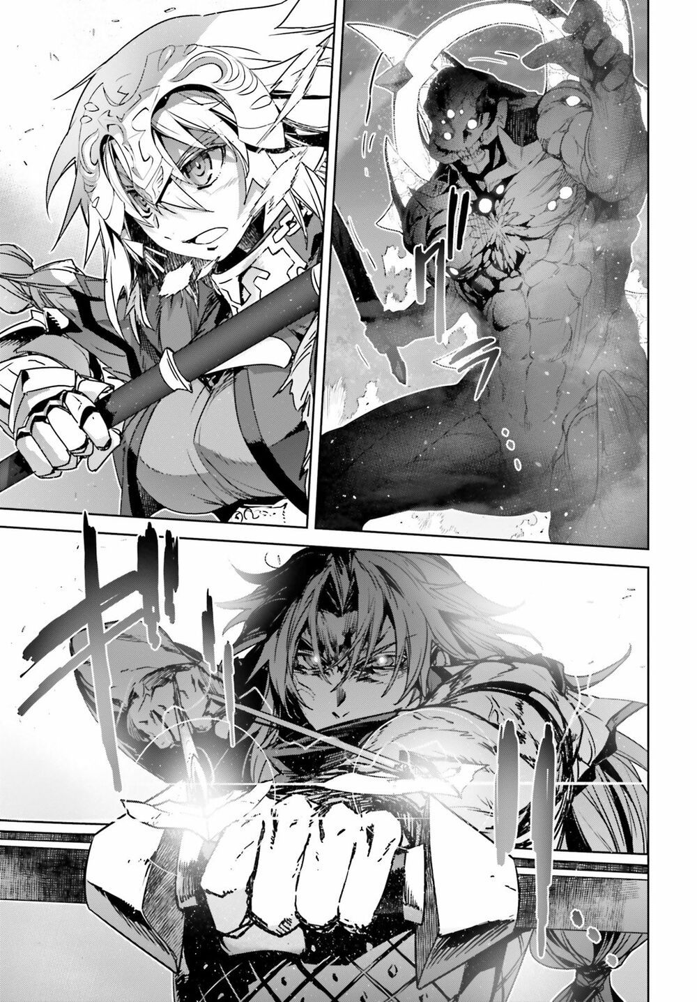Fate/Apocrypha chapter 36.5 7
