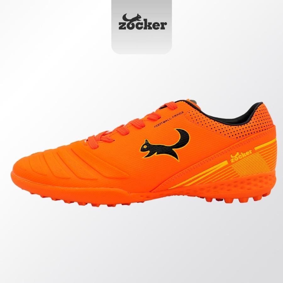 Giày đá bóng Zocker ZTF 1902 Orange/Yellow