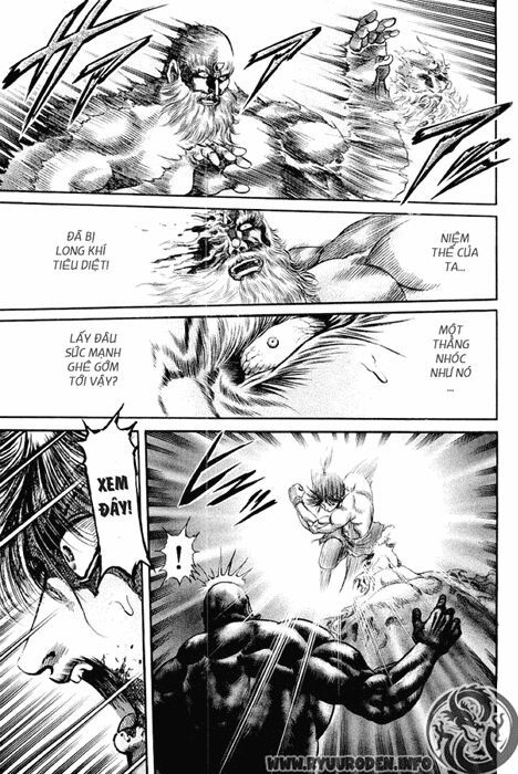 chú bé rồng - ryuuroden chapter 96 24