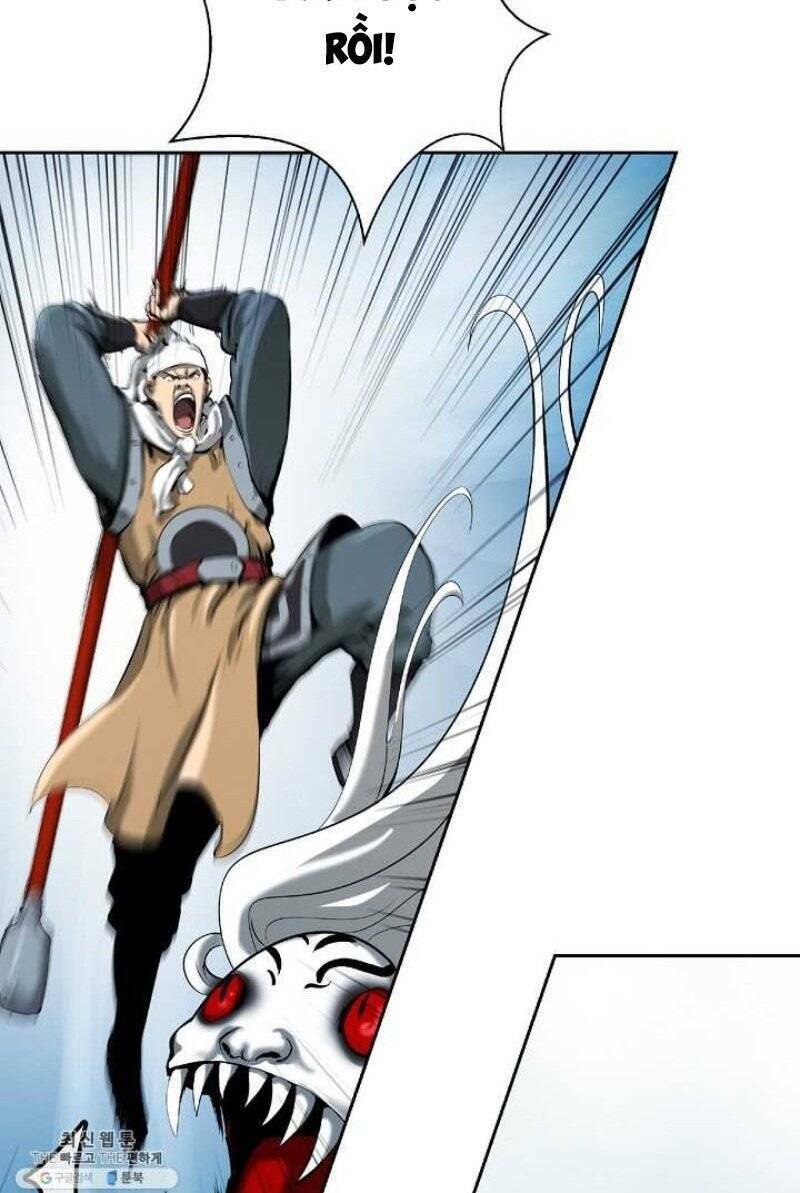 xuyên không thành hổ chapter 23 5