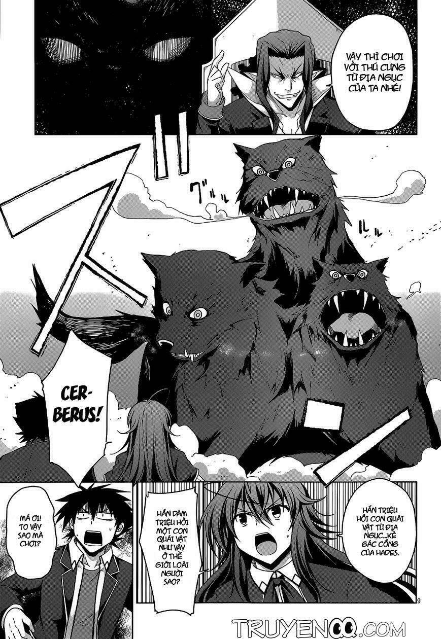 high school dxd chapter 31 10