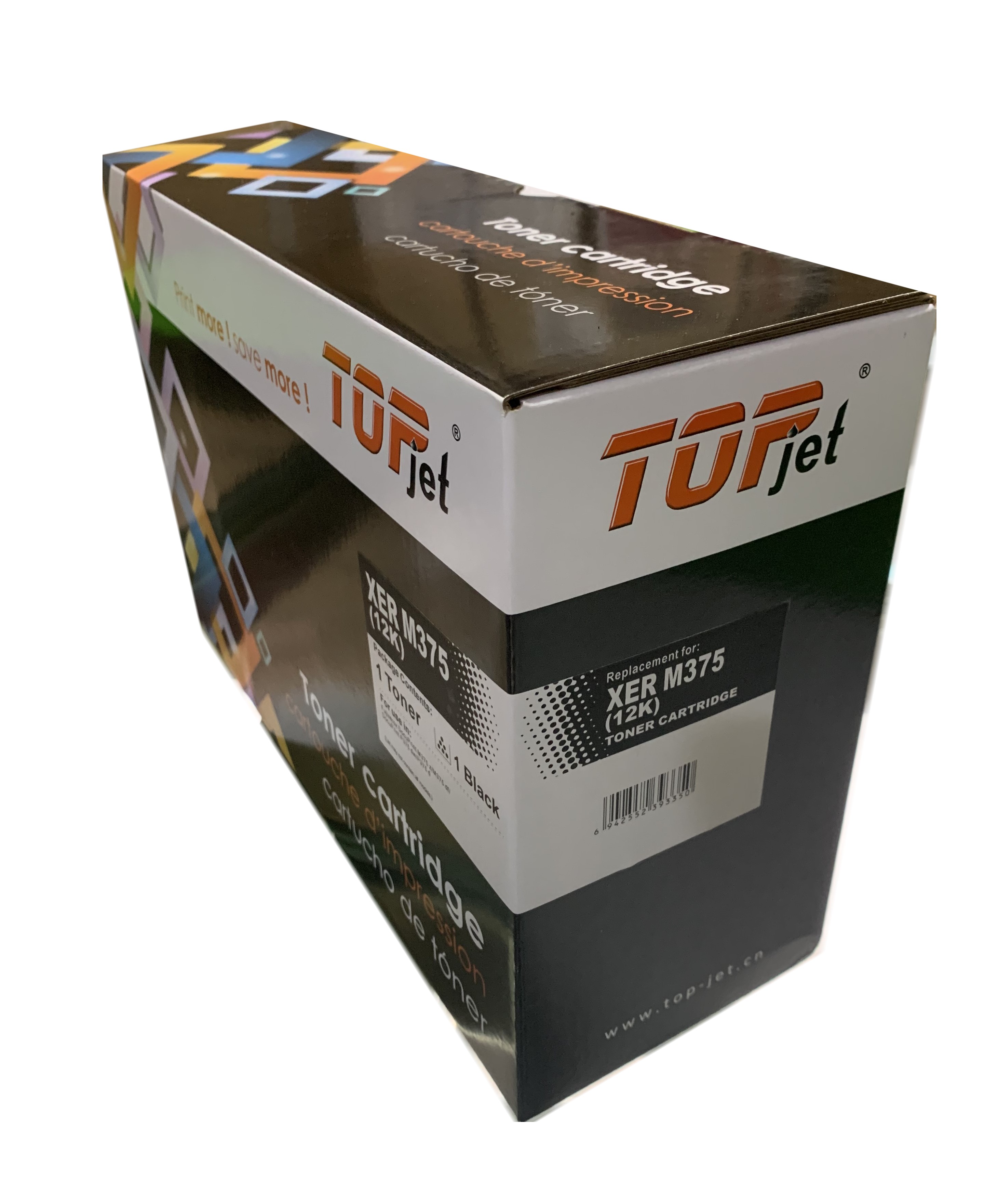 Hộp mực in thương hiệu TOPJET - Hàng nhập khẩu
