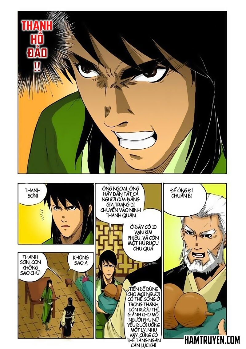 cửu đỉnh ký chapter 29 16