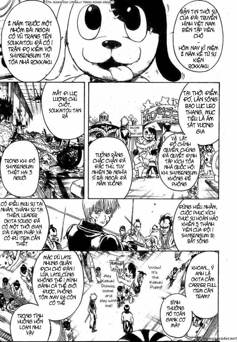 gintama - linh hồn bạc chapter 270 9