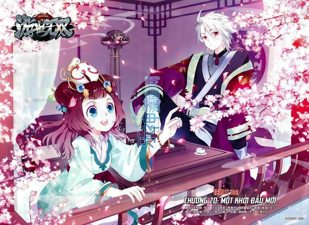 du thế vô song chapter 20 1