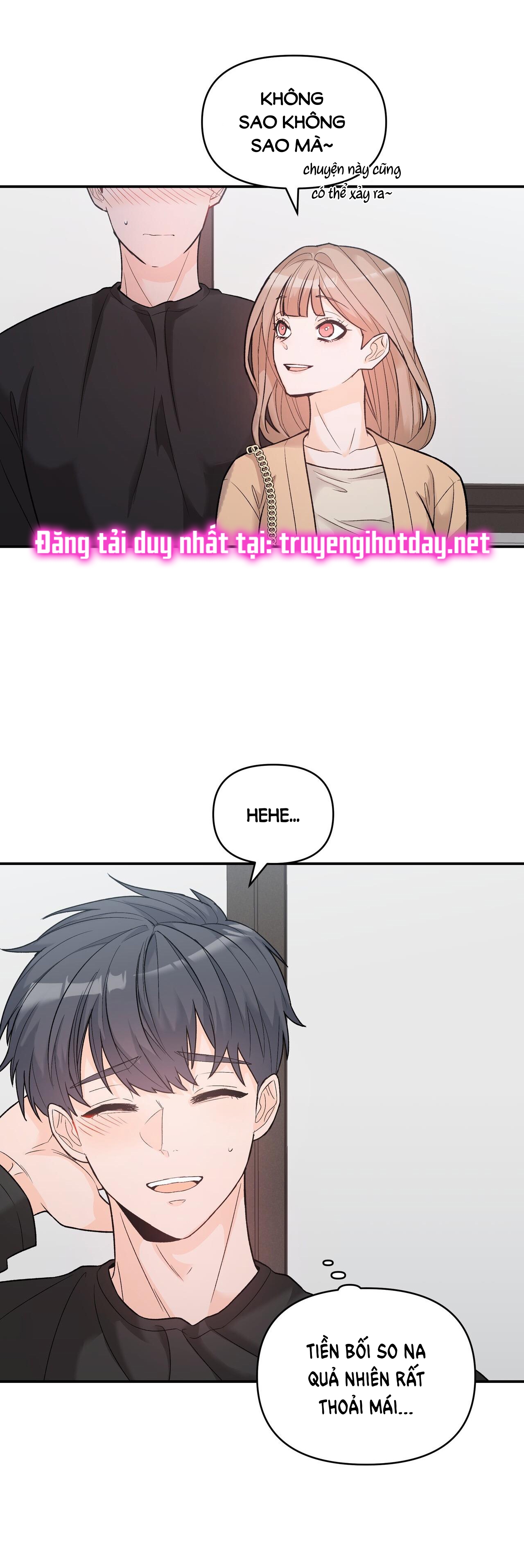 Dick Deep chapter 7.1 - Trang 6