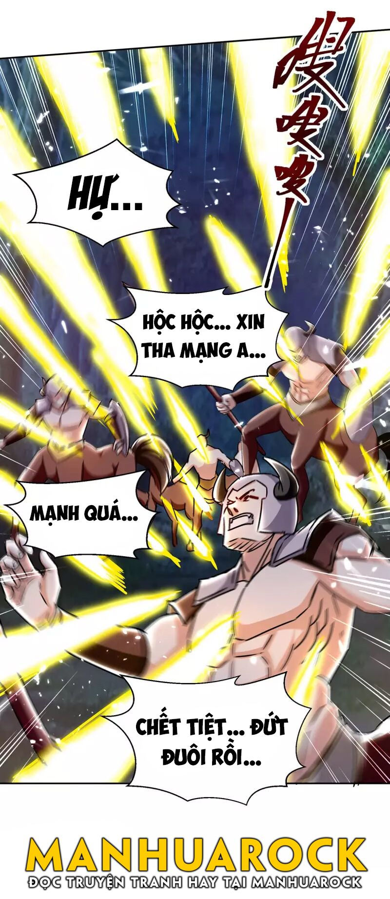 tối cường thăng cấp chapter 287 21