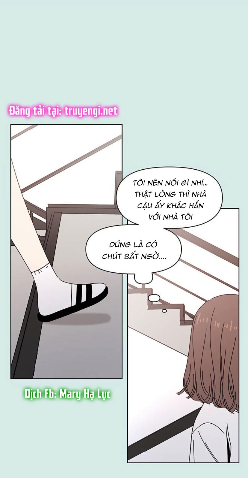 thanh xuân rực rỡ - season of blossom chapter 43 44