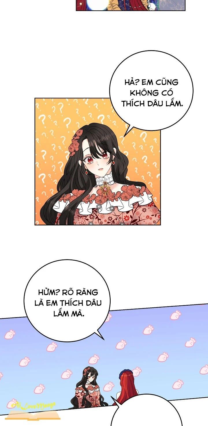 tôi trở thành gia sư của tên bạo chúa chapter 32.1 15