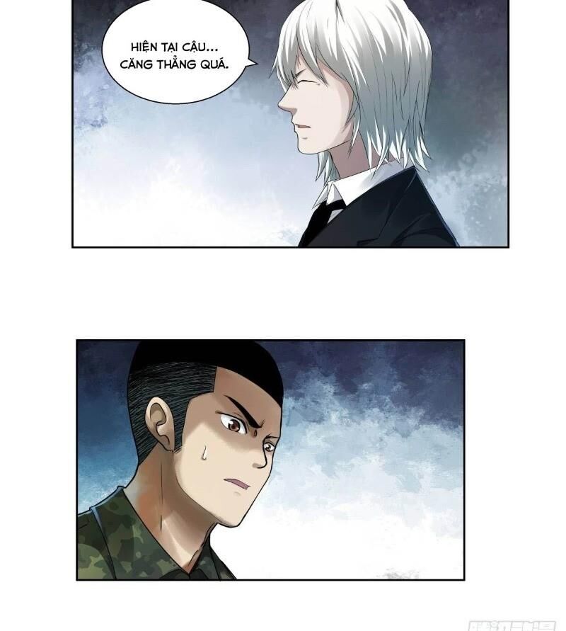 hồng đỉnh chi hạ chapter 2 10