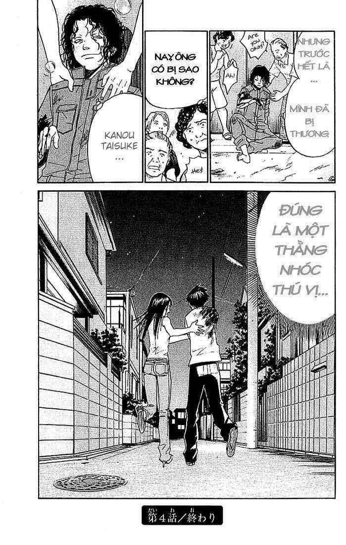 alive - the final evolution chapter 4 48