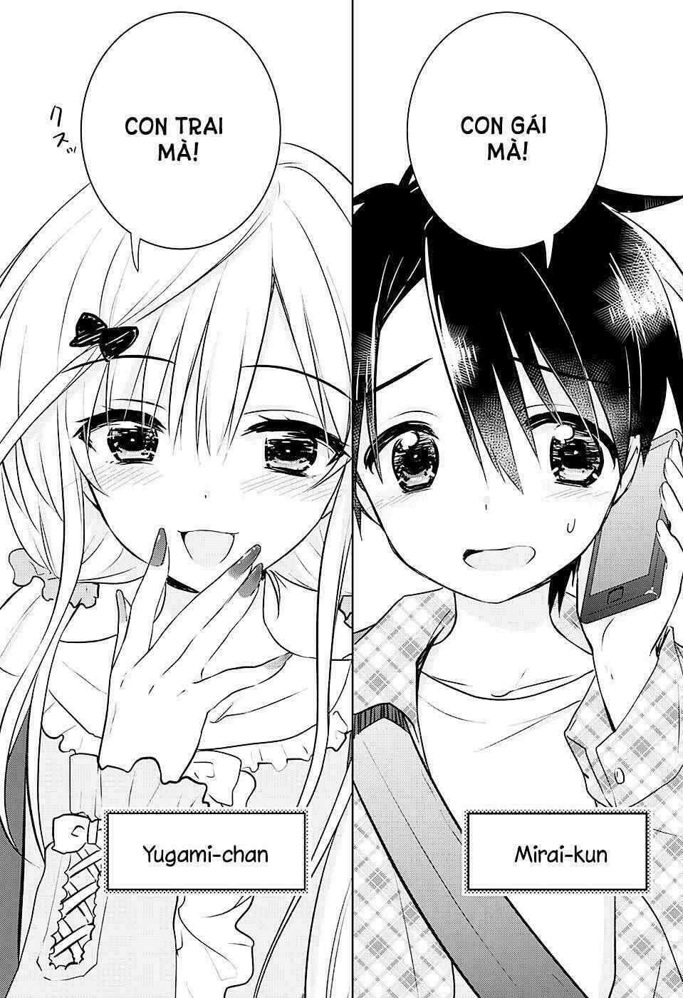 yugamira chapter 1 6