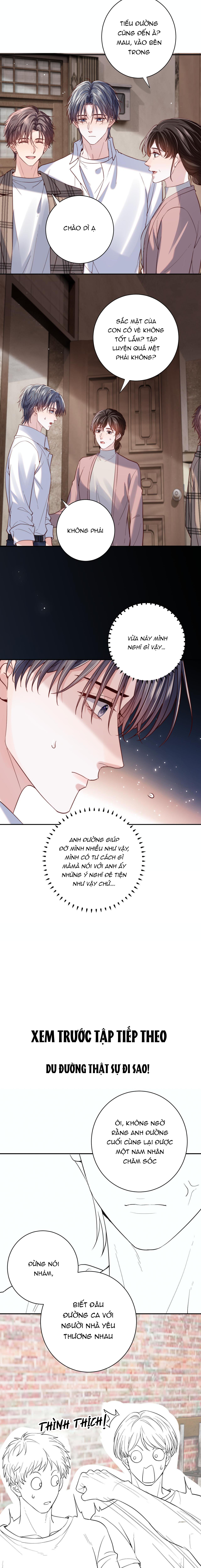 xuyên nhanh : nhân vật phản diện cứ quấn lấy tôi chapter 10 10