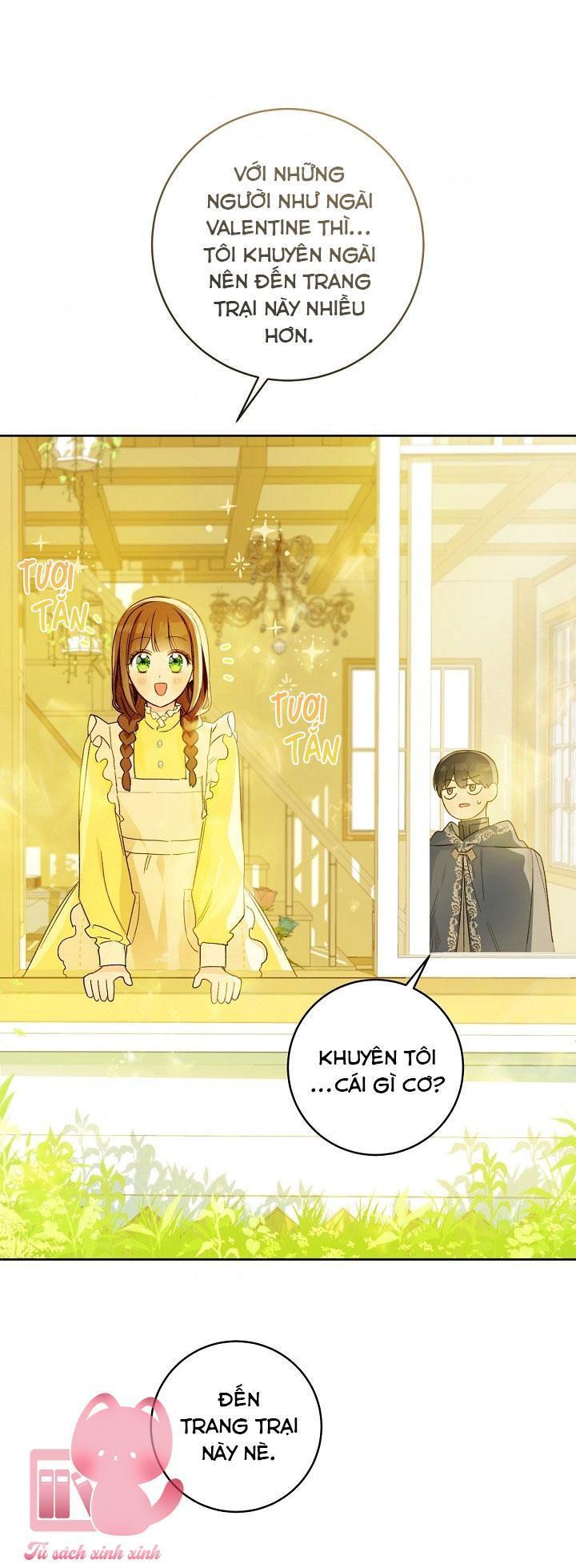 trang trại hạt dẻ cạnh hoàng cung chapter 27 50