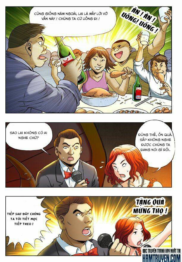 trung quốc kinh ngạc tiên sinh chapter 72 11