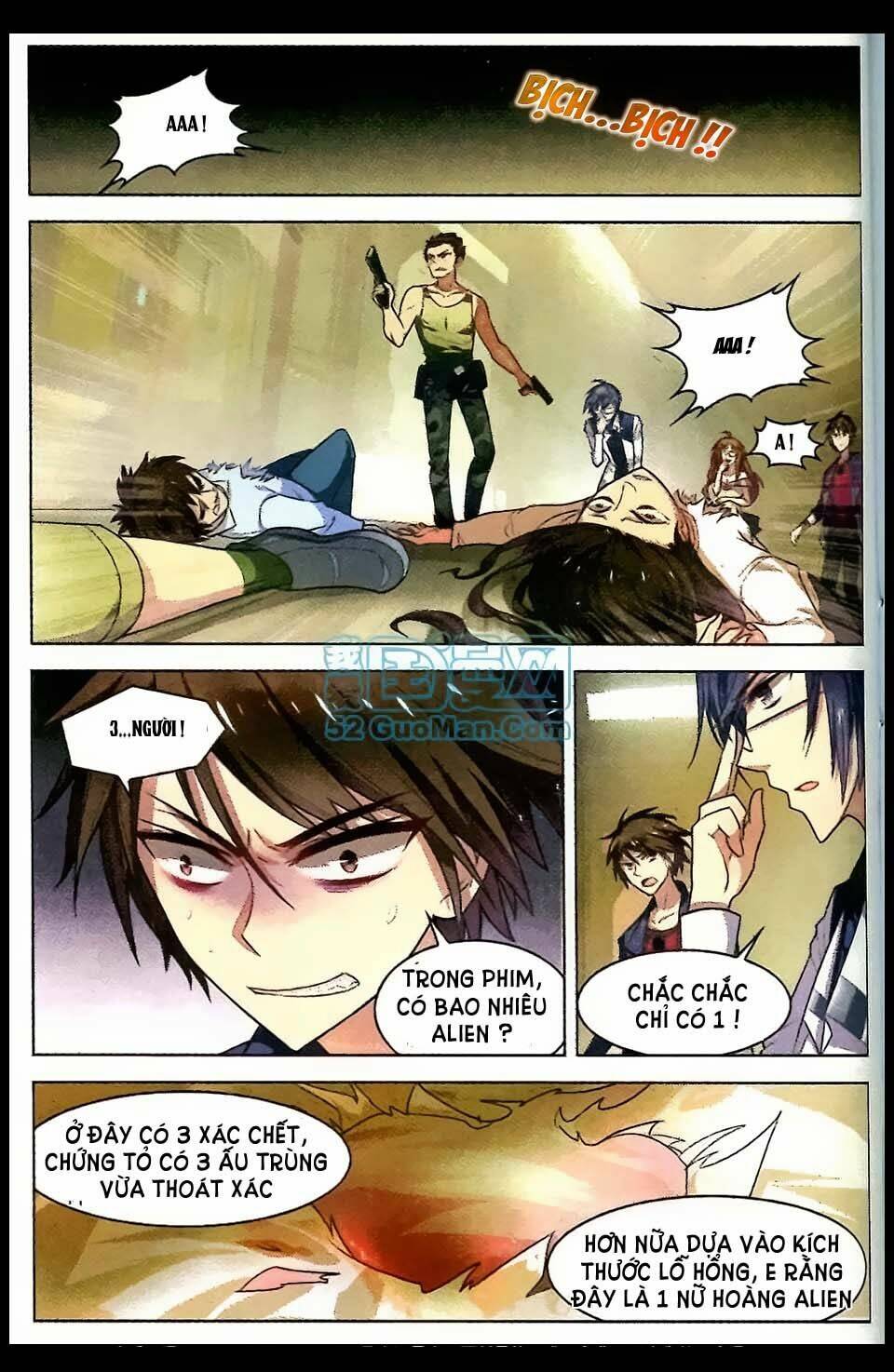 vô hạn khủng bố chapter 7 2