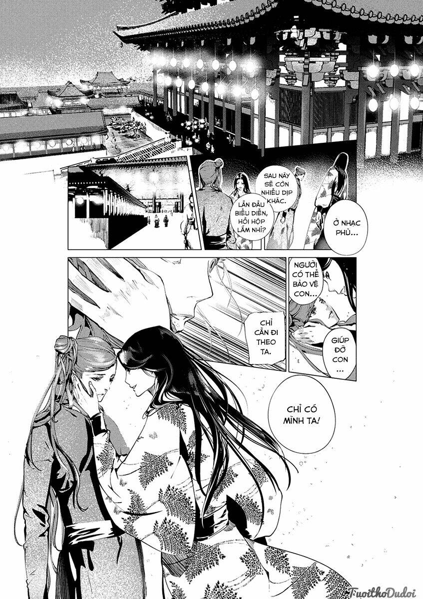 tạp tư lục chapter 1 13