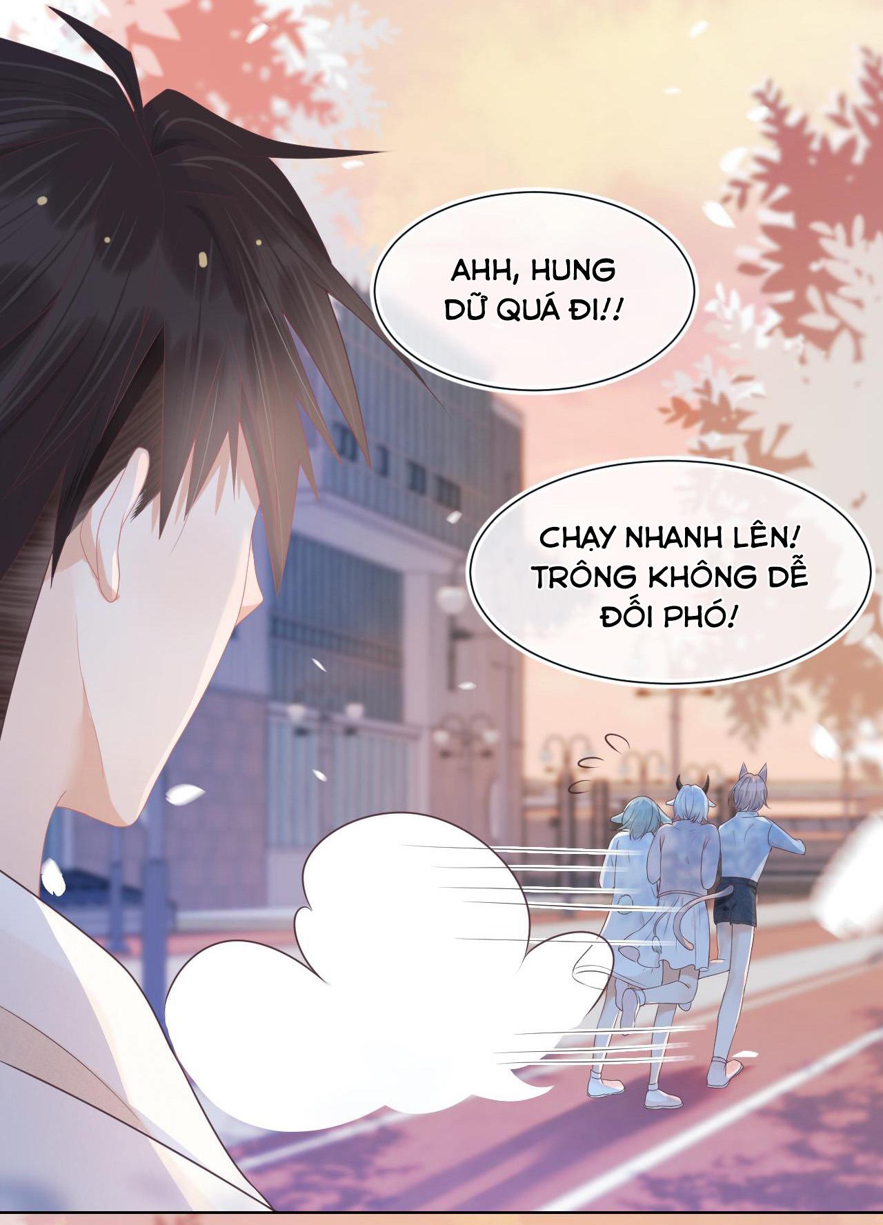 [ss2] một ngụm ăn cả thỏ con chapter 3 27