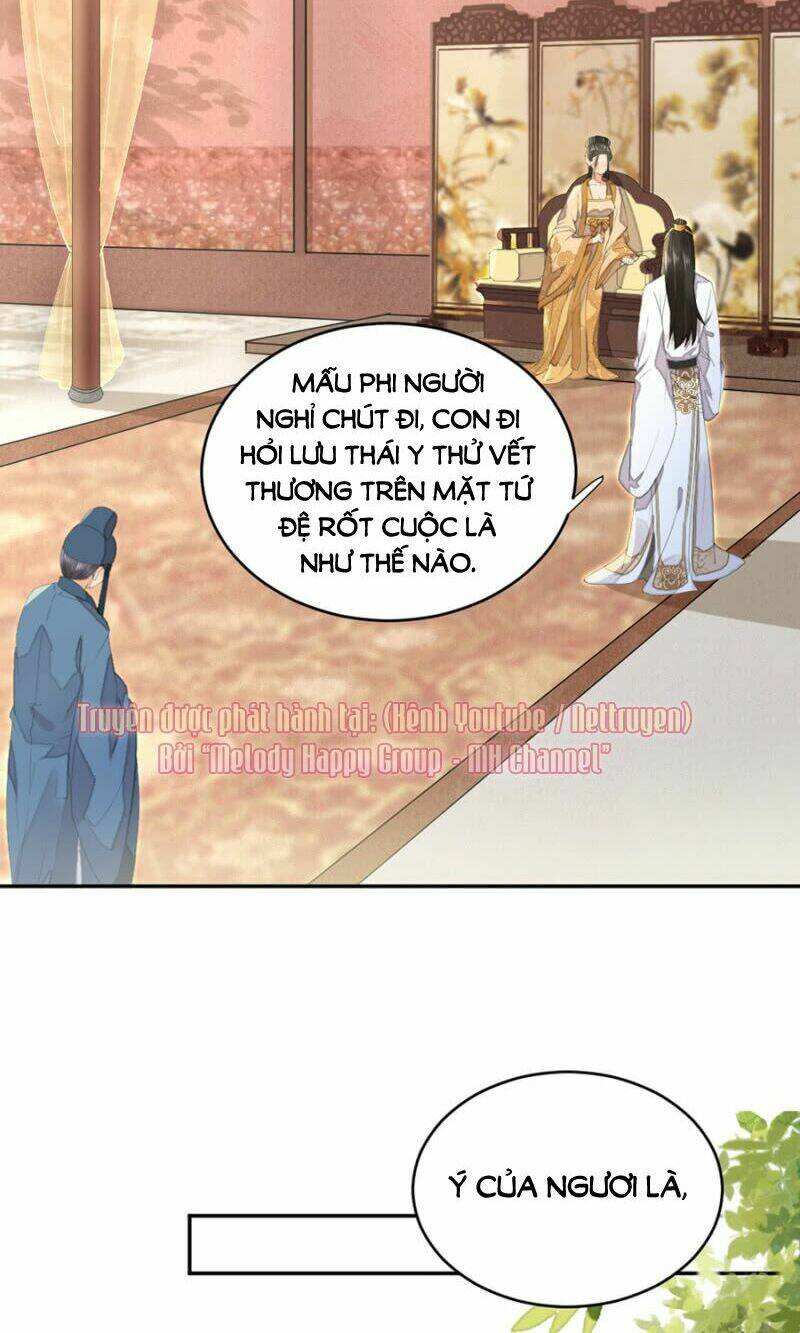 dục hỏa độc nữ chapter 9 16