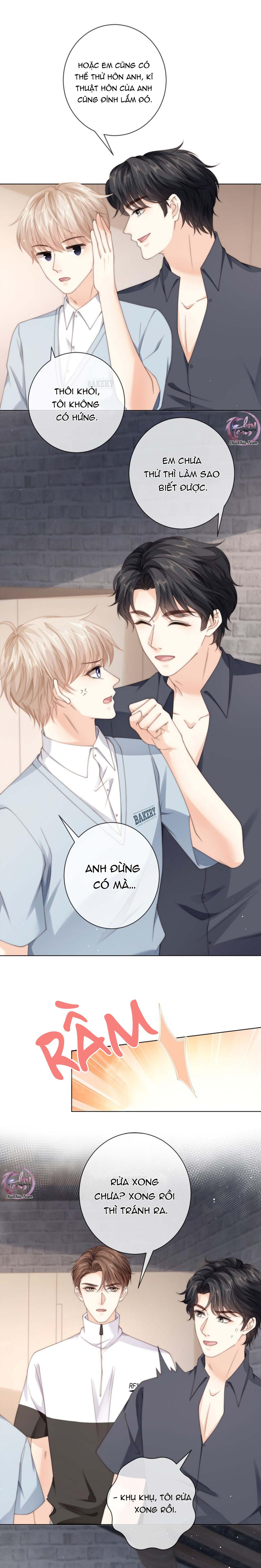 đảo thanh mai chapter 49 8