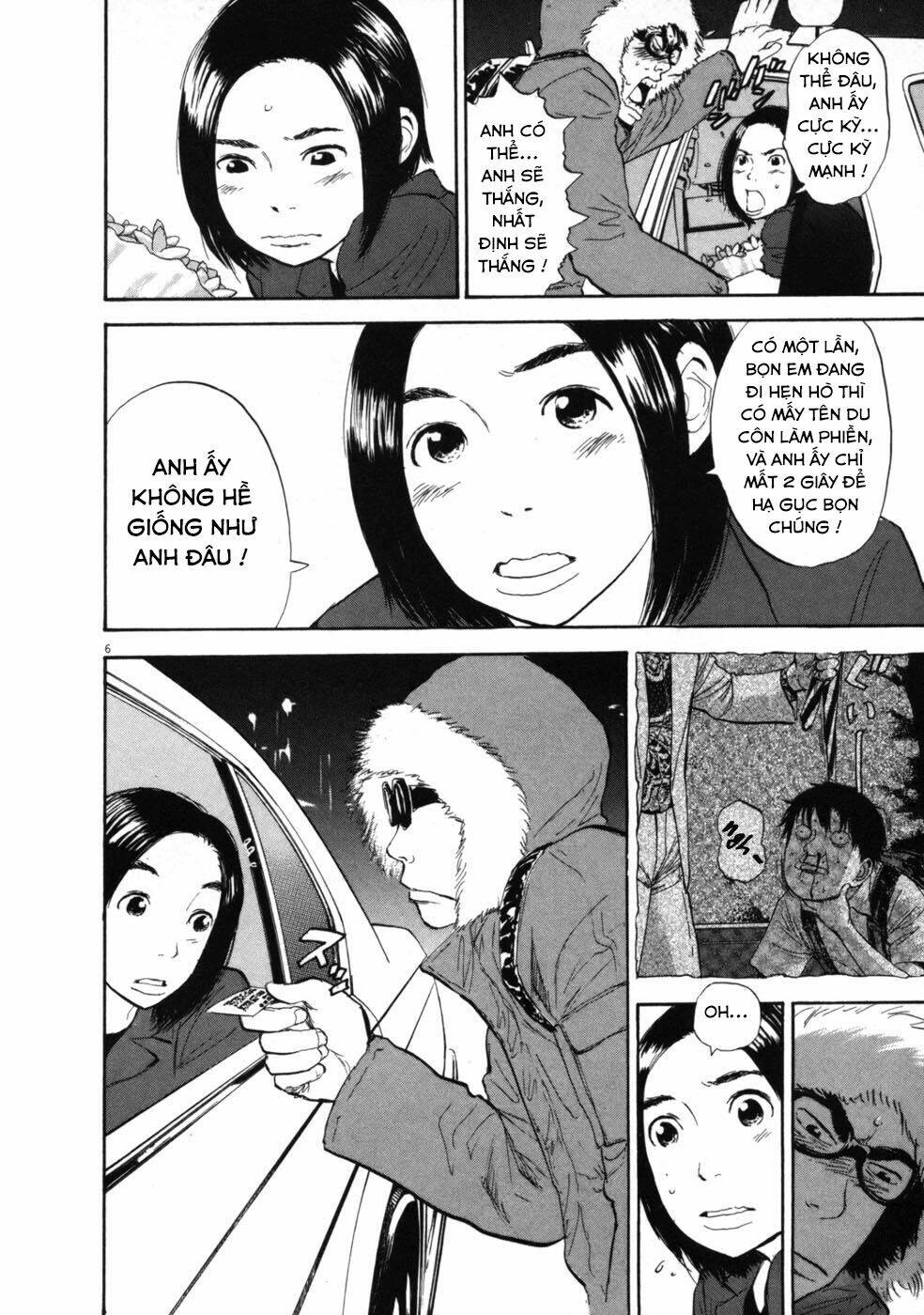 boy on the run chapter 41 6