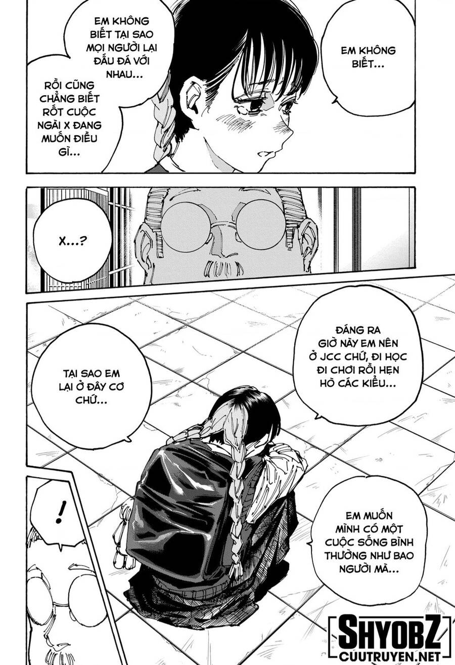 Sakamoto Days Chapter 148 5