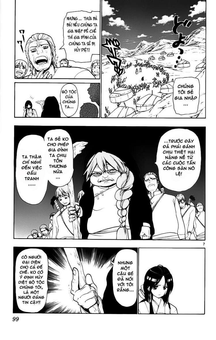 magi - the labyrinth of magic chapter 23 8
