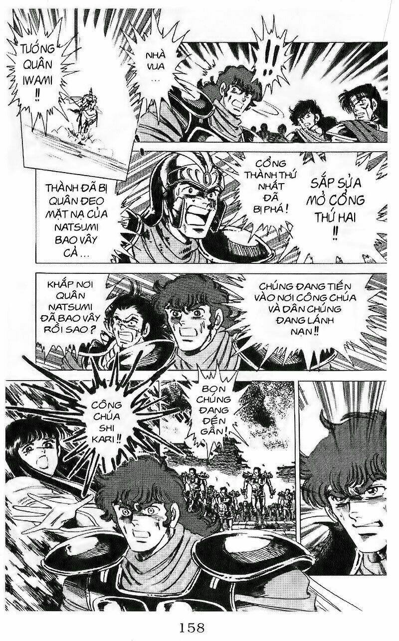 truyền thuyết bá vương chapter 43 3