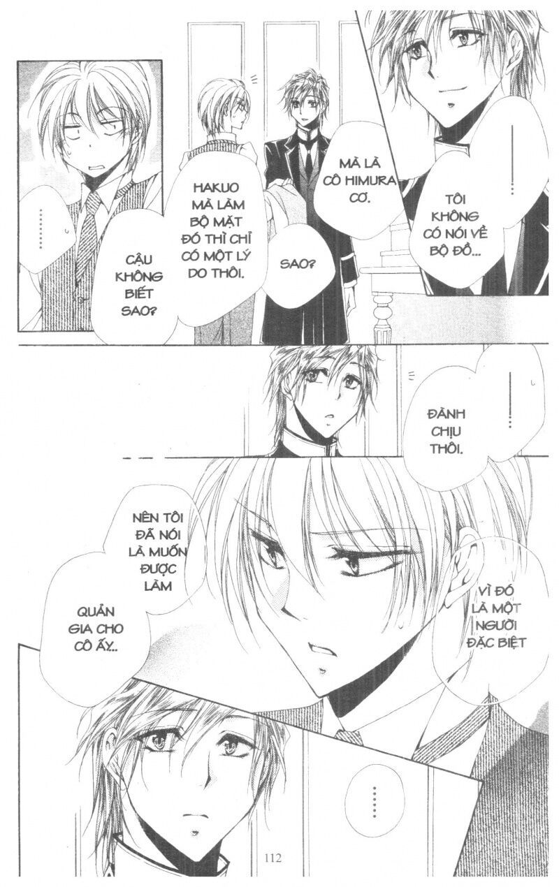 lớp học quản gia - shitsuji-sama no okiniiri chapter 39 16