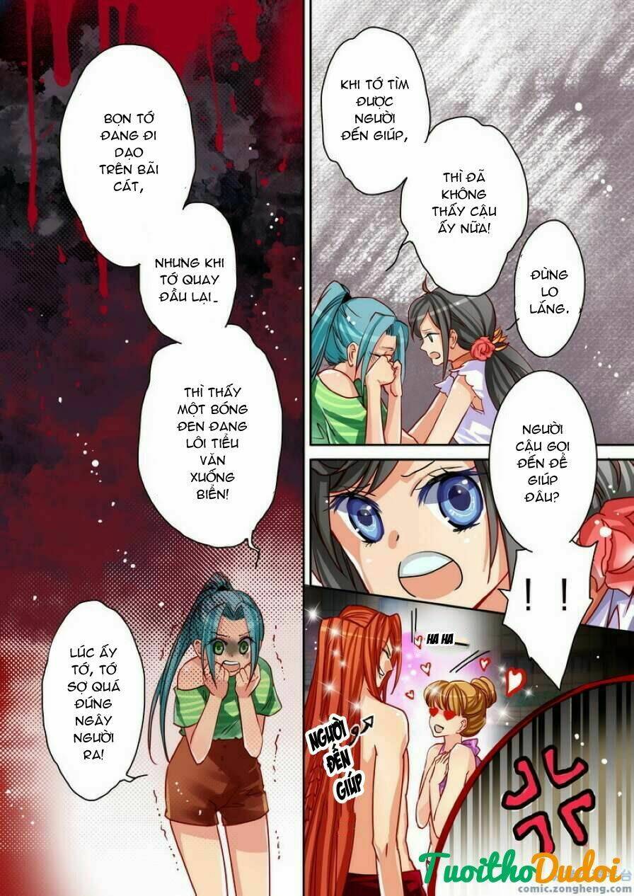 liên vận trai chapter 7 13