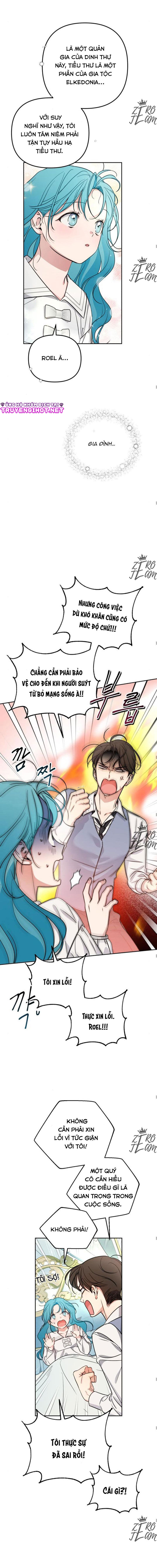 tiểu công nương mint chapter 16.2 2