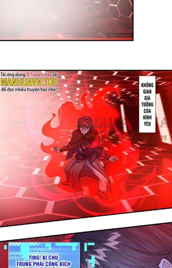 ta nuôi ma quỷ ở trấn ma ti chapter 67 7