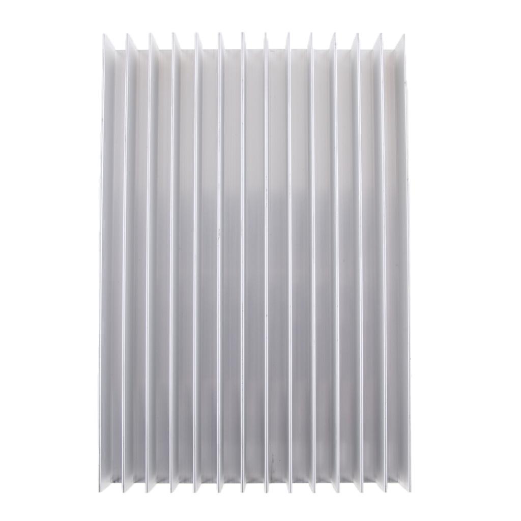 Heat Sink Cooling Fin  for Computer CPU High Power LED Amplifier #3