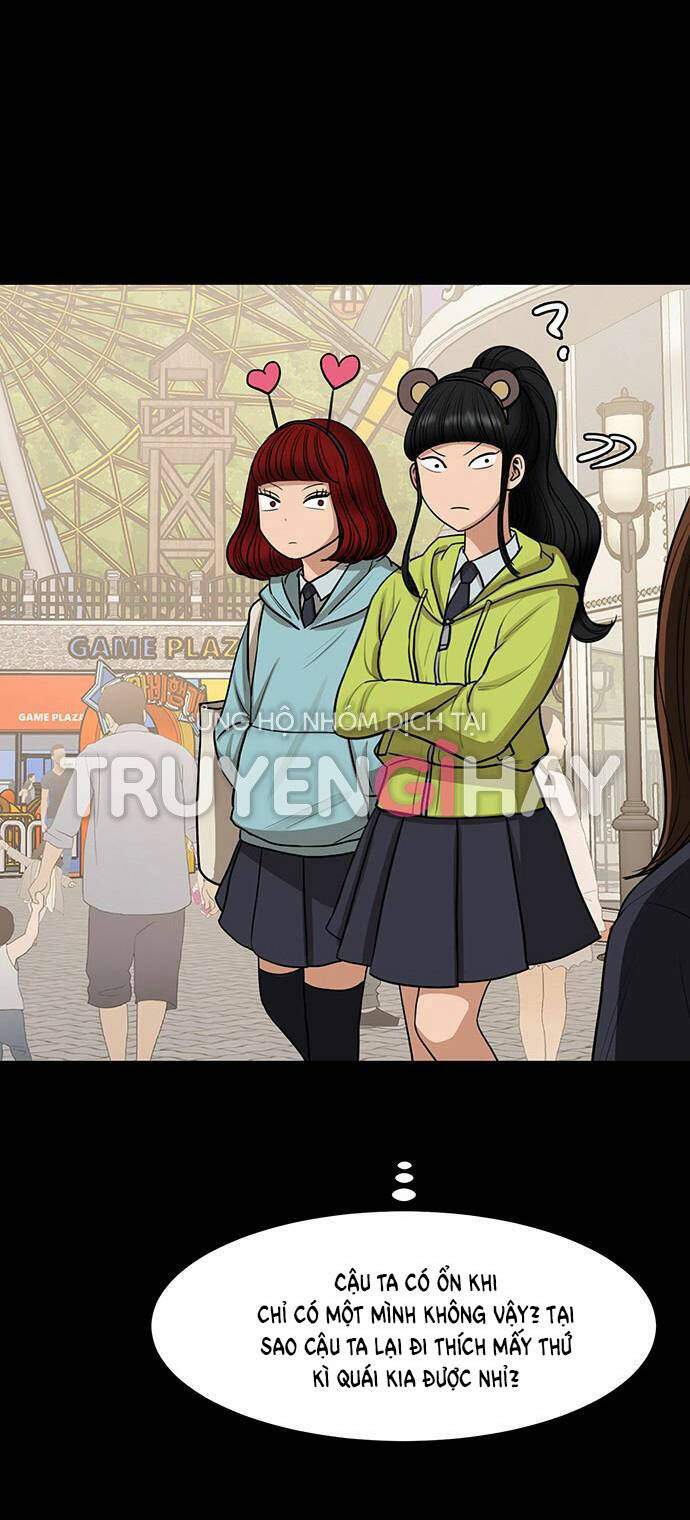 nữ thần giáng thế chapter 183.2 28