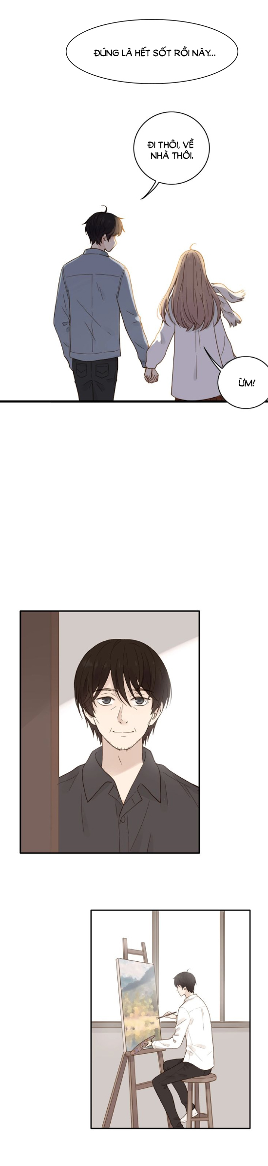 Bạc Hà Chi Hạ 2 chapter 68 - Trang 17