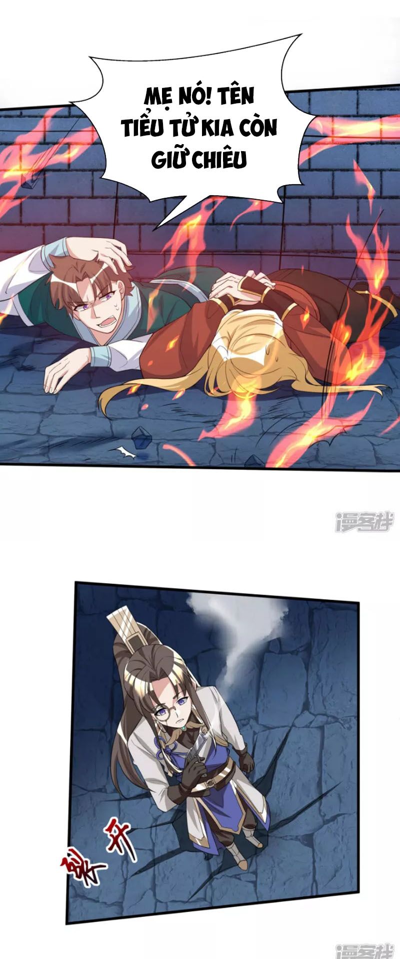 tiến sĩ khoa học kỹ thuật tu tiên chapter 17 7