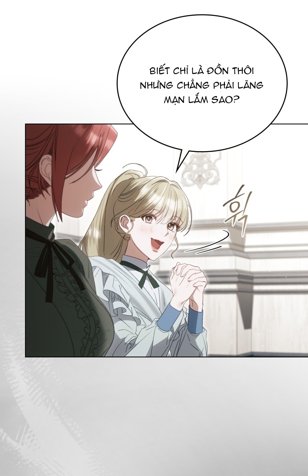 [15+] người hầu gái chapter 26.1 7